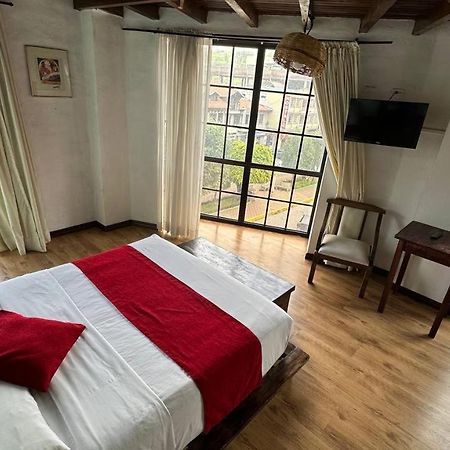 Hotel Noris Alausí Εξωτερικό φωτογραφία