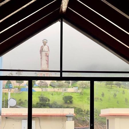 Hotel Noris Alausí Εξωτερικό φωτογραφία