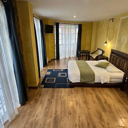 Hotel Noris Alausí Εξωτερικό φωτογραφία