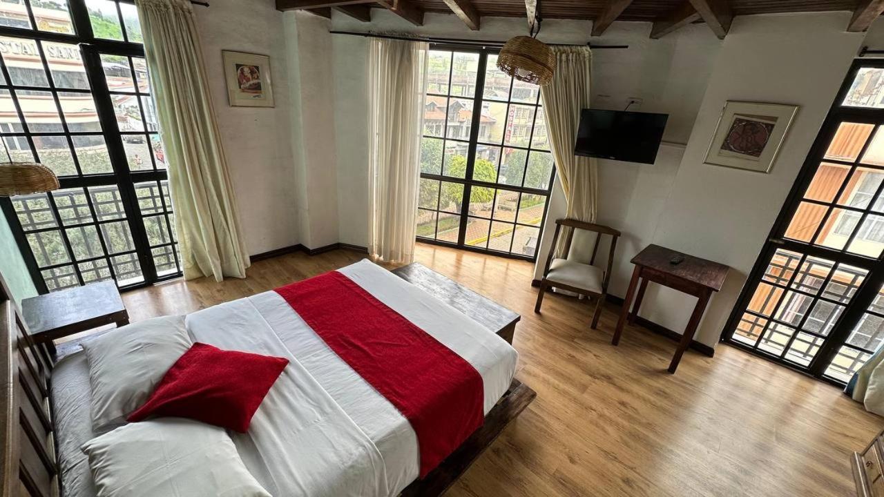 Hotel Noris Alausí Εξωτερικό φωτογραφία