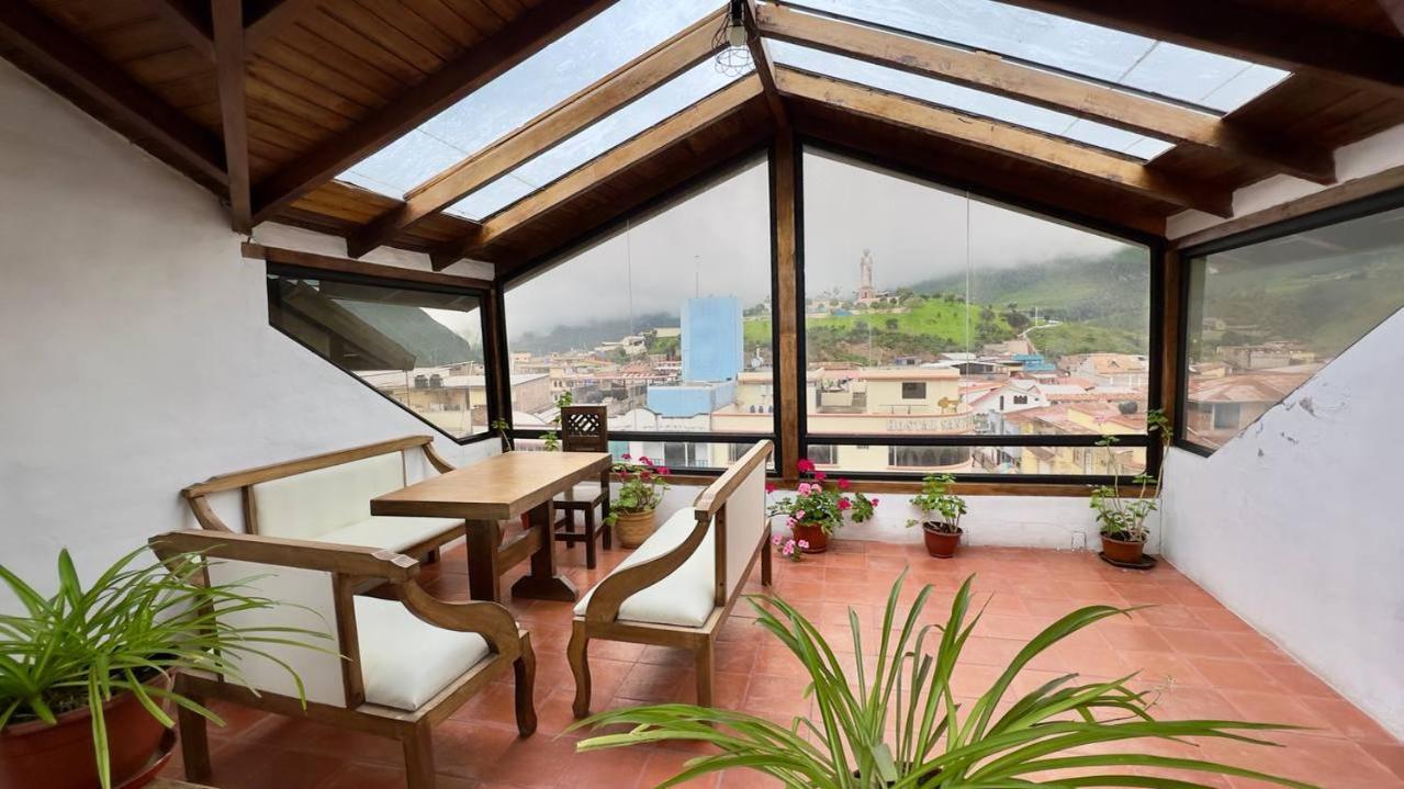 Hotel Noris Alausí Εξωτερικό φωτογραφία