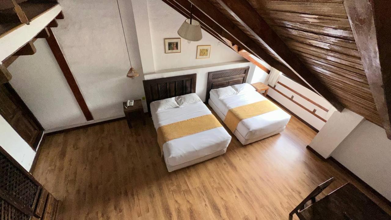 Hotel Noris Alausí Εξωτερικό φωτογραφία