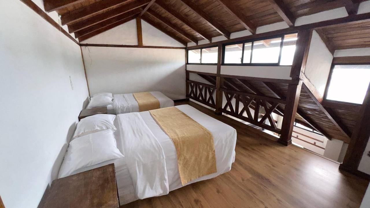 Hotel Noris Alausí Εξωτερικό φωτογραφία