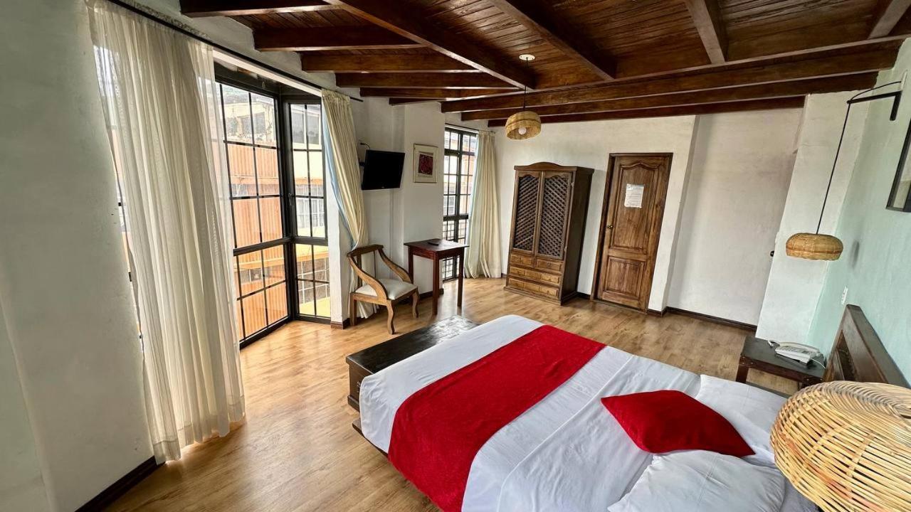Hotel Noris Alausí Εξωτερικό φωτογραφία