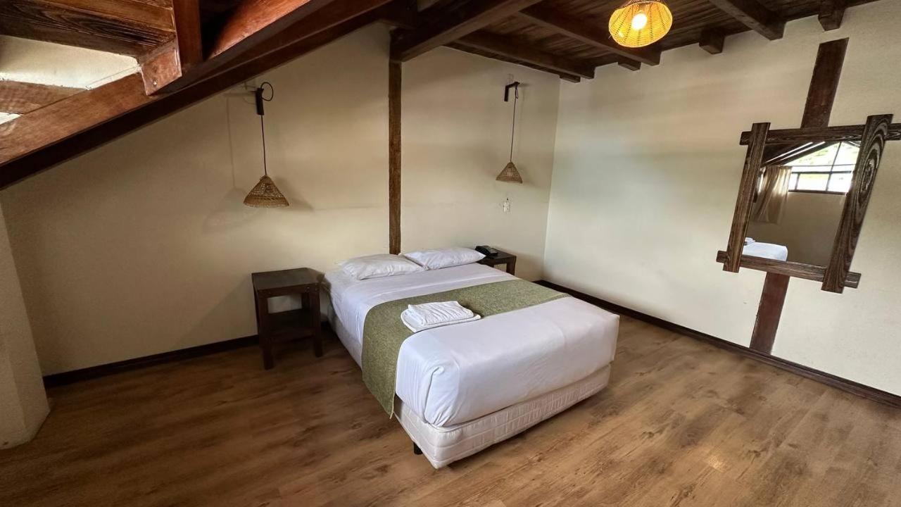 Hotel Noris Alausí Εξωτερικό φωτογραφία