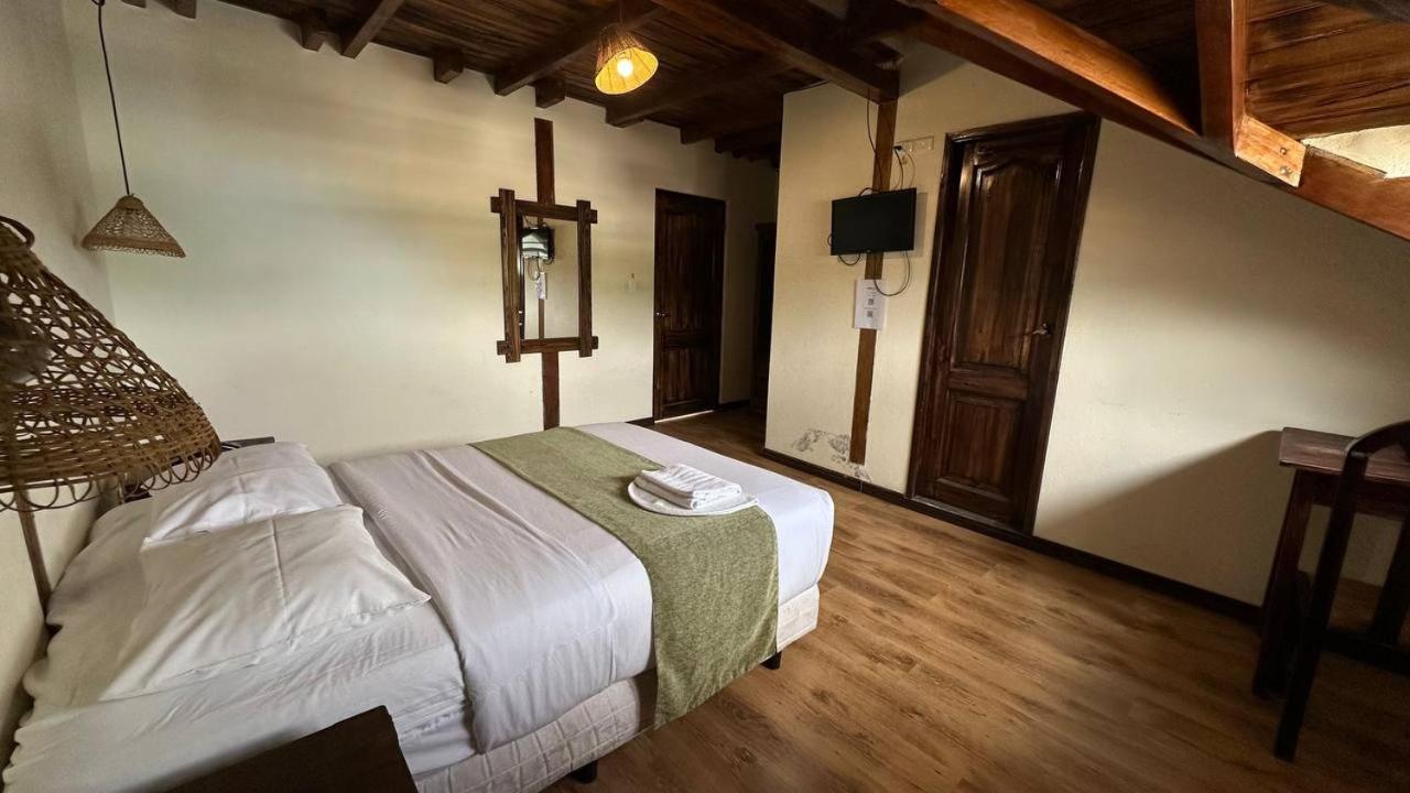 Hotel Noris Alausí Εξωτερικό φωτογραφία
